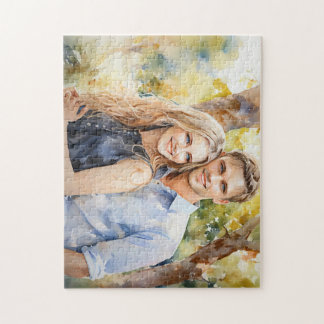 Personalized Photo Puzzle