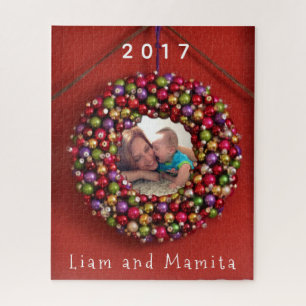 PERSONALIZED PHOTO PUZZLE