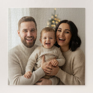 Personalized Photo Puzzle - Custom 676-Piece