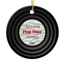 Personalized Photo Retro Vinyl Album Keepsake