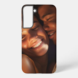 Personalized Photo  Samsung Galaxy Case