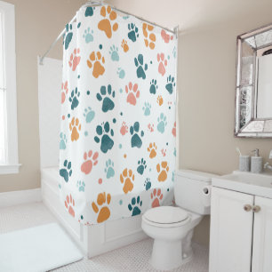 Personalized Photo Shower Curtain
