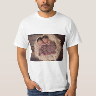Personalized Photo T-Shirt