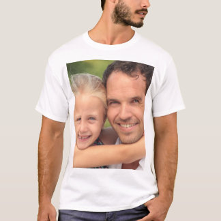 Personalized Photo T-Shirt