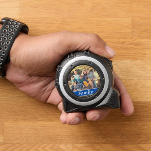 Personalized Photo Tape Measure 1