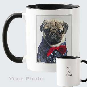 Personalized Photo Tea Coffee Hot Chocolate Mug