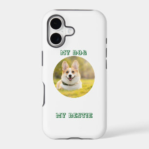 Personalized Photo Template for My Dog - My Best