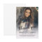 Personalized photo Thank you card