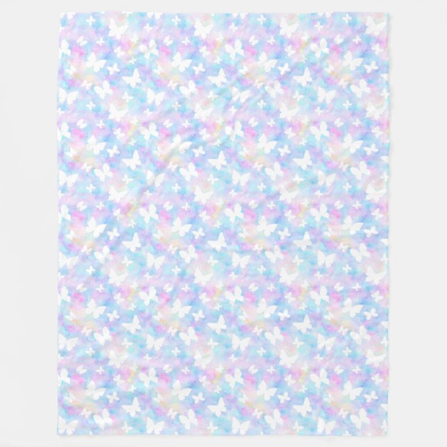 Personalized Photo Throw Blanket (Front)