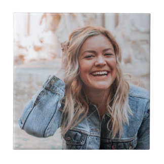 Personalized Photo Tile