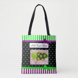 Personalized Photo Tote Bag, Add Photo! Bag