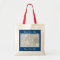 Personalized photo tote bag with your picture
