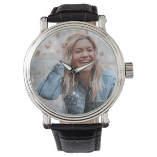 Personalized Photo Watch