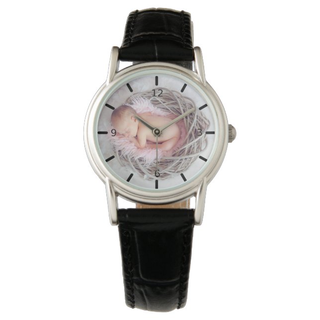 Personalized Photo Watch (Front)