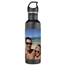 PERSONALIZED PHOTO water bottle