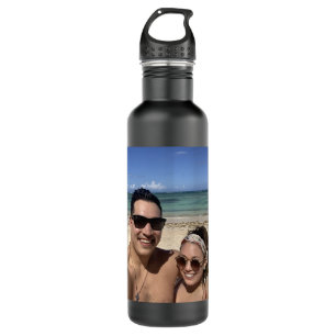 PERSONALIZED PHOTO water bottle