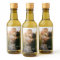 Personalized Photo Wedding Mini Wine Bottle Label