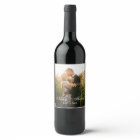 Personalized Photo Wedding