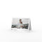 Personalized Photo Wedding Thank You Note Card