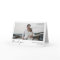 Personalized Photo Wedding Thank You Note Card