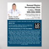 Personalized Photograph, Dermatologist Dermatology