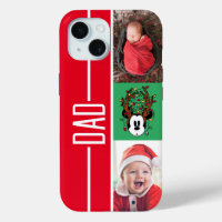 Personalized Photos | Mickey Mouse Reindeer