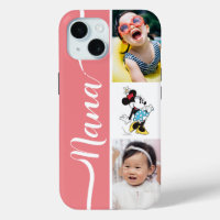 Personalized Photos | Minnie Mouse Bow