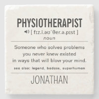 Personalized Physiotherapist Funny