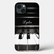 Personalized Piano Keyboard Music iPad Case