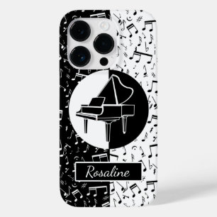 Personalized Piano lover art Case-Mate iPhone 14 Pro Case
