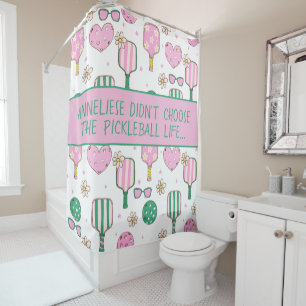 Personalized Pickleball Life Funny Quote