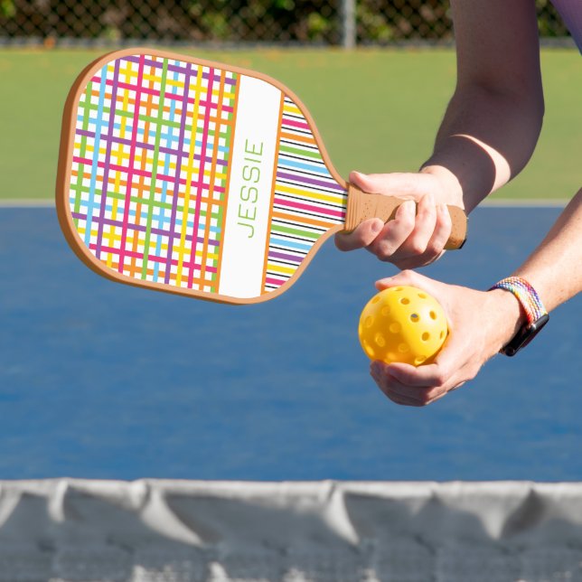 Personalized Pickleball Paddle (Insitu)