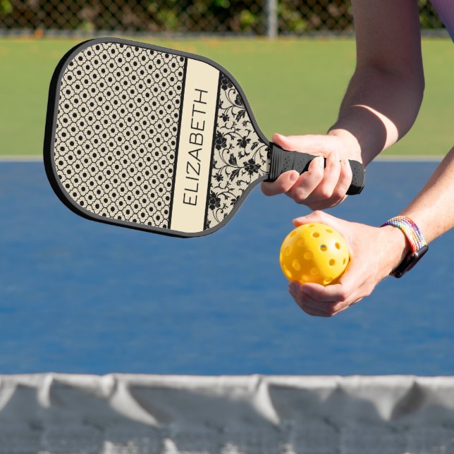 Personalized Pickleball Paddle (Insitu)