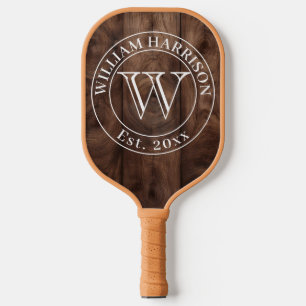 Personalized Pickleball Paddle