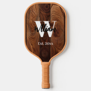 Personalized Pickleball Paddle