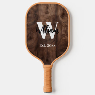 Personalized Pickleball Paddle