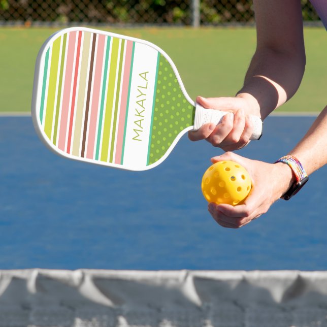 Personalized Pickleball Paddle (Insitu)
