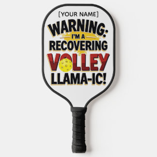 Personalized Pickleball Paddle-Yellow-Style#028 Paddle