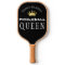 Personalized Pickleball QUEEN Custom Colour