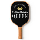 Personalized Pickleball QUEEN Custom Colour