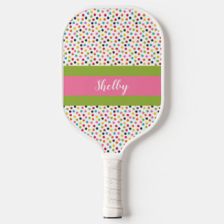 Personalized Pickleball Raquet Paddle