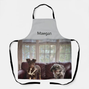 PERSONALIZED PICTURE APRON