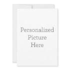 Personalized Picture Invitation
