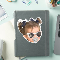 Personalized Picture Sticker Custom Photo Stickers