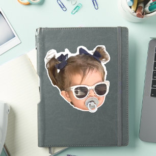 Personalized Picture Sticker Custom Photo Stickers