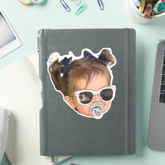 Personalized Picture Sticker Custom Photo Stickers