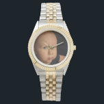 Personalized Picture Watch<br><div class="desc">Add a picture of your grandchild,  a parent,  a grandparent or even your pet. A unique gift.</div>