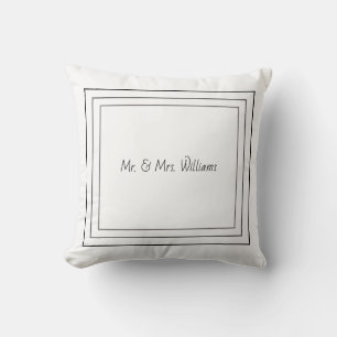 Personalized Pillow
