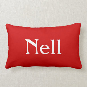 Personalized Pillow