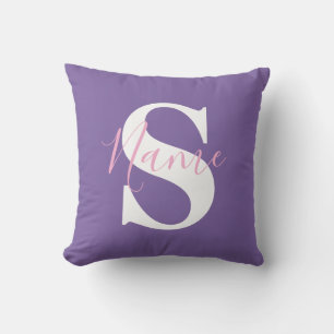 Personalized Pillow Case with Name Custom Pillow 